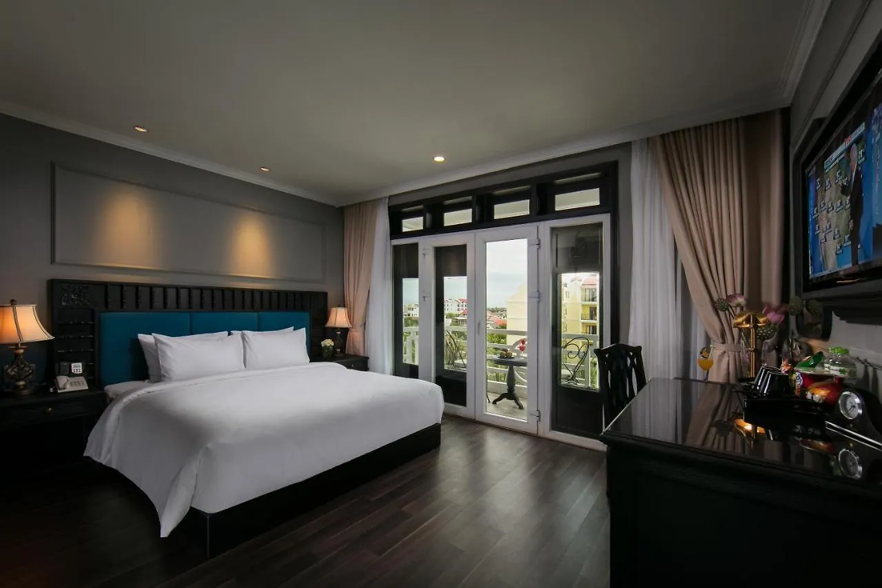 ****  Hoi An Golden Holiday Hotel & Spa Wietnam