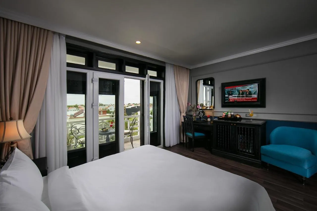 ****  Hoi An Golden Holiday Hotel & Spa Wietnam