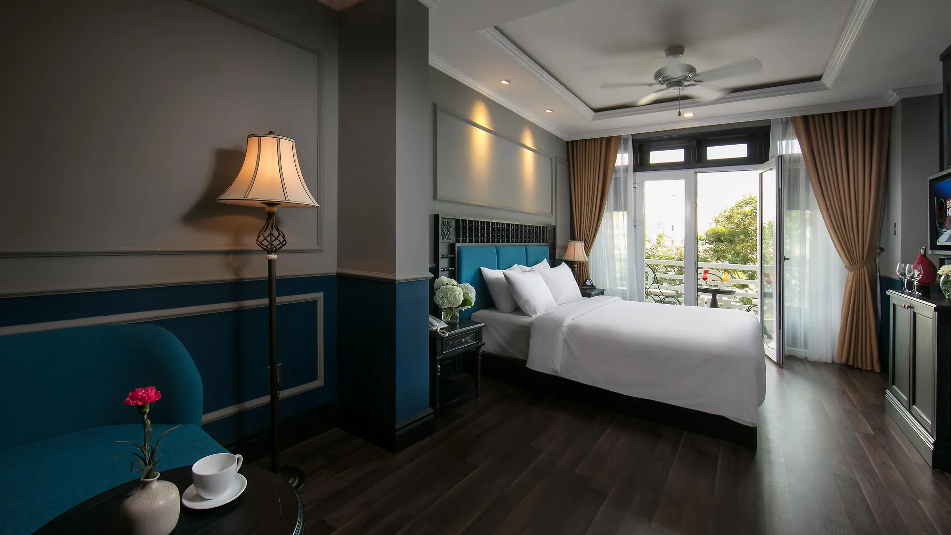 Hoi An Golden Holiday Hotel & Spa  Hoi An