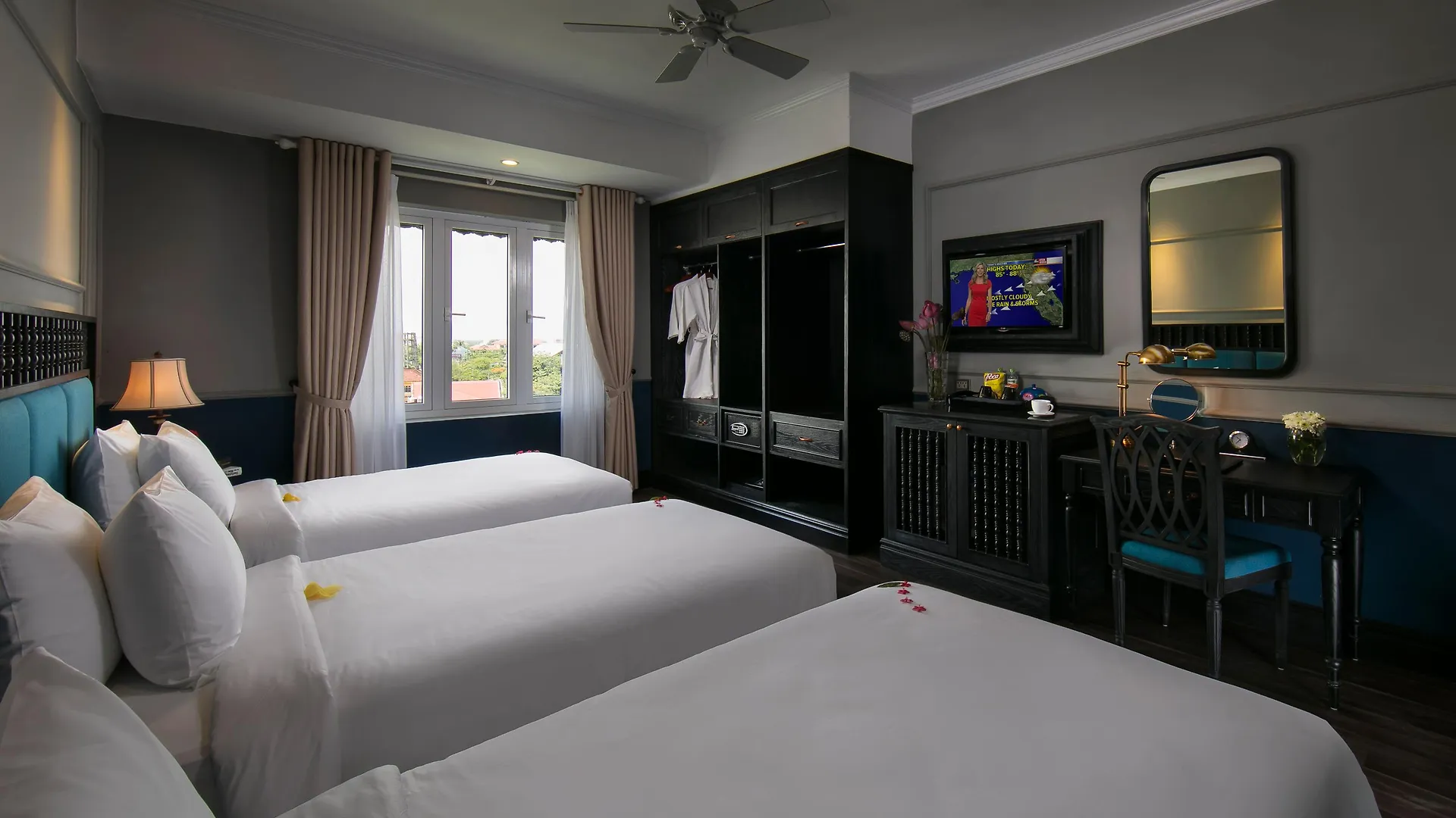 ****  Hoi An Golden Holiday Hotel & Spa Wietnam