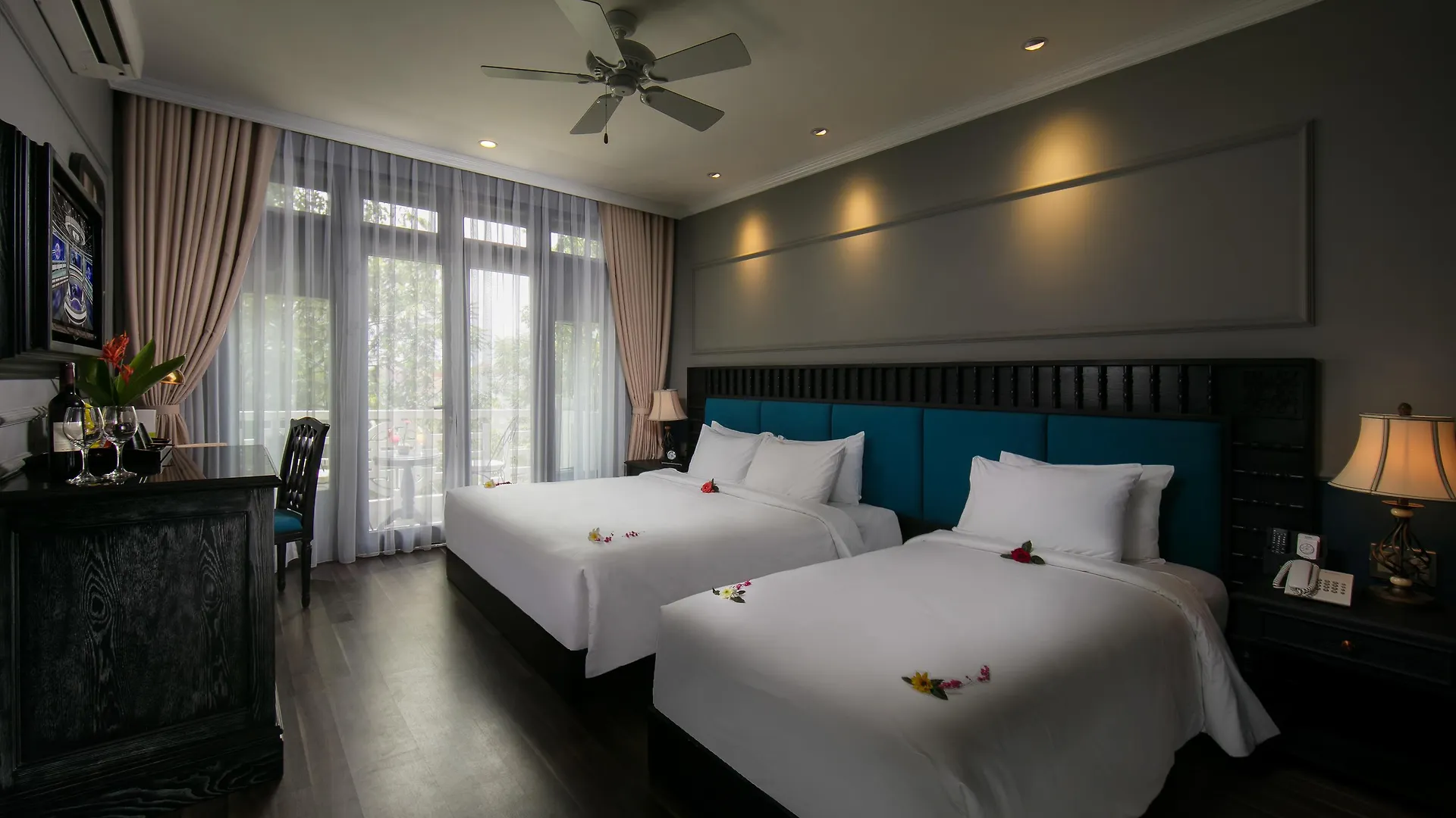 Hoi An Golden Holiday Hotel & Spa 4*, Hoi An Vietnam