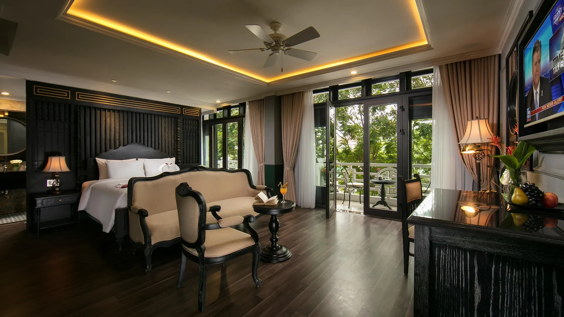 Hoi An Golden Holiday Hotel & Spa