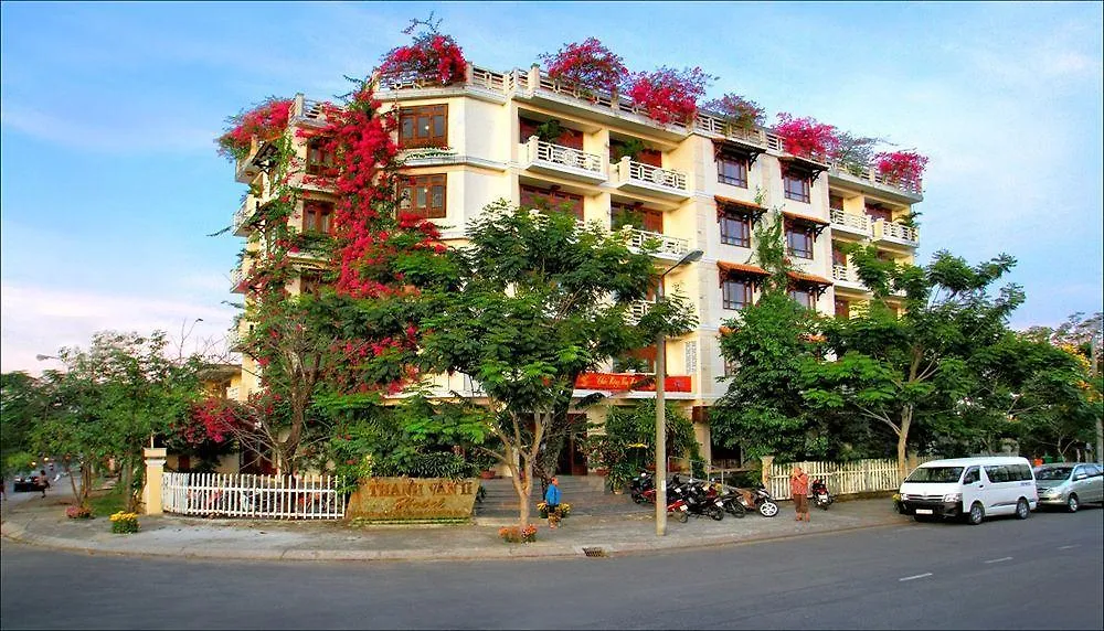 Hoi An Golden Holiday Hotel & Spa Hoi An