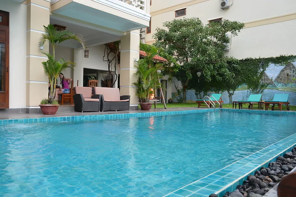 ****  Hoi An Golden Holiday Hotel & Spa Wietnam