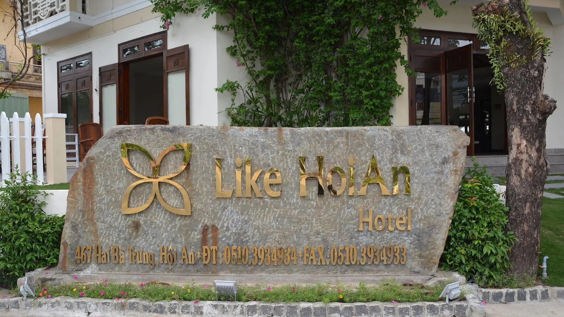 Hoi An Golden Holiday Hotel & Spa 4*, Hoi An Wietnam