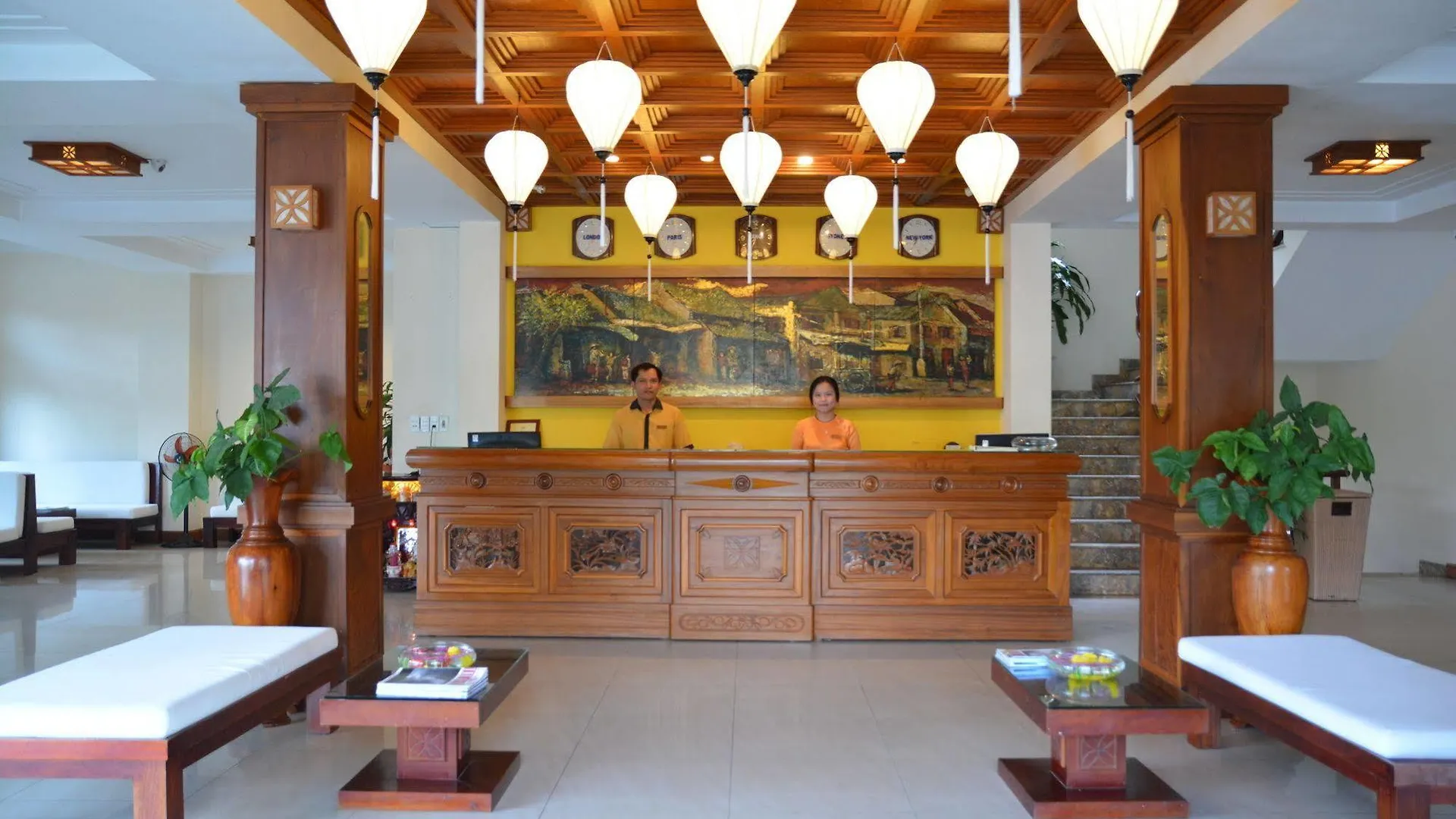 ****  Hoi An Golden Holiday Hotel & Spa Wietnam