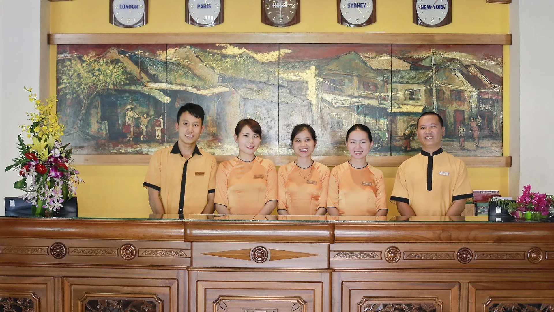 Hoi An Golden Holiday Hotel & Spa