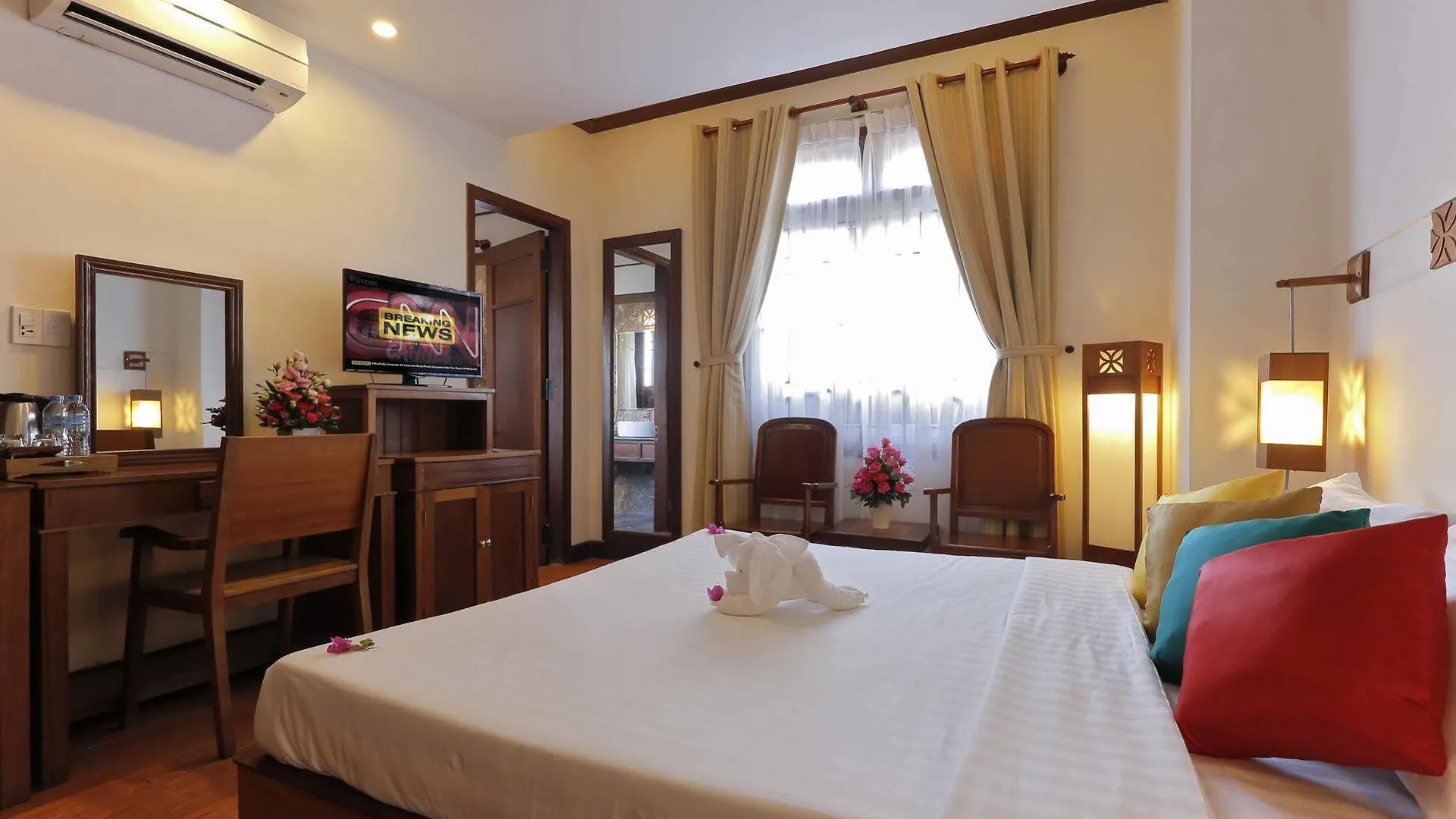 Hoi An Golden Holiday Hotel & Spa