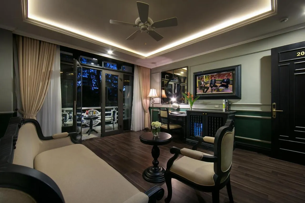 Hoi An Golden Holiday Hotel & Spa 4*, Hoi An Vietnam