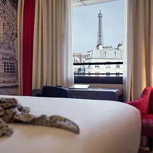 Mercure Tour Eiffel Grenelle Hotel