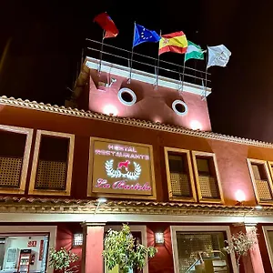 ** Gasthuis Restaurante La Bartola Spanje