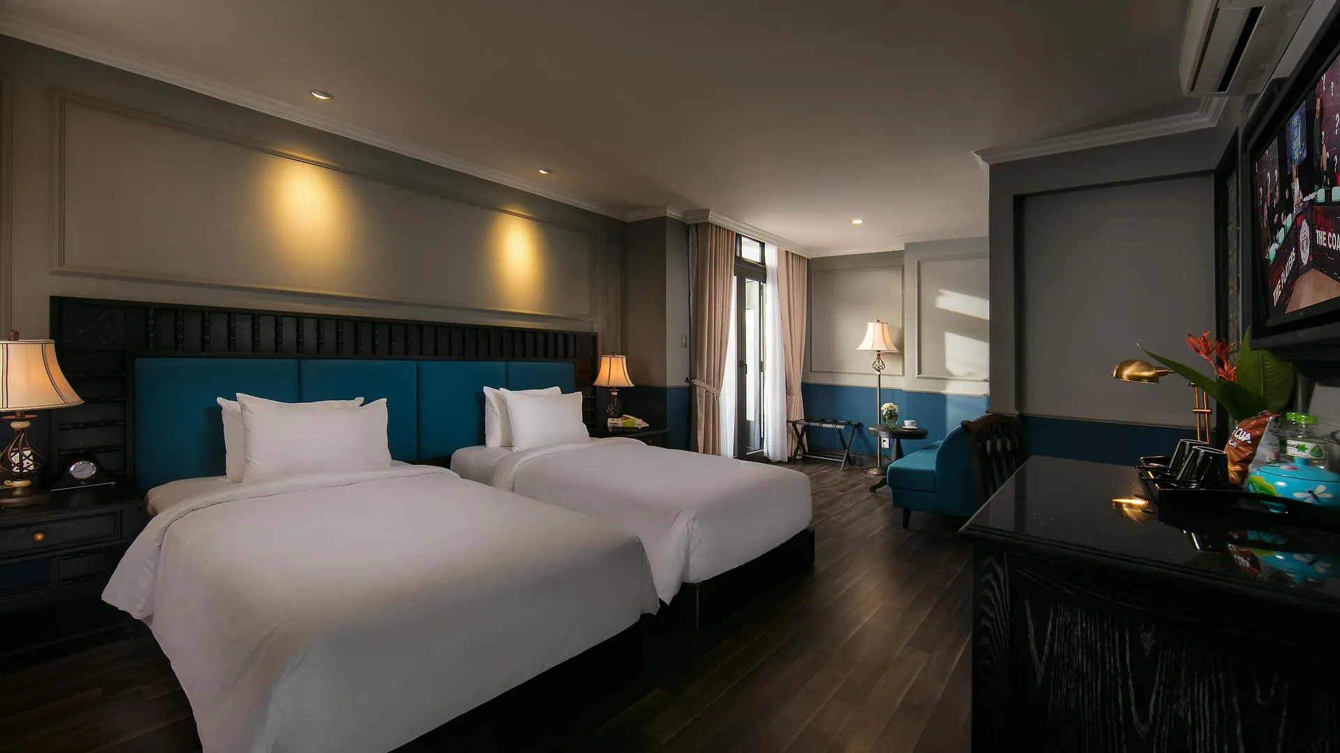 Hoi An Golden Holiday Hotel & Spa