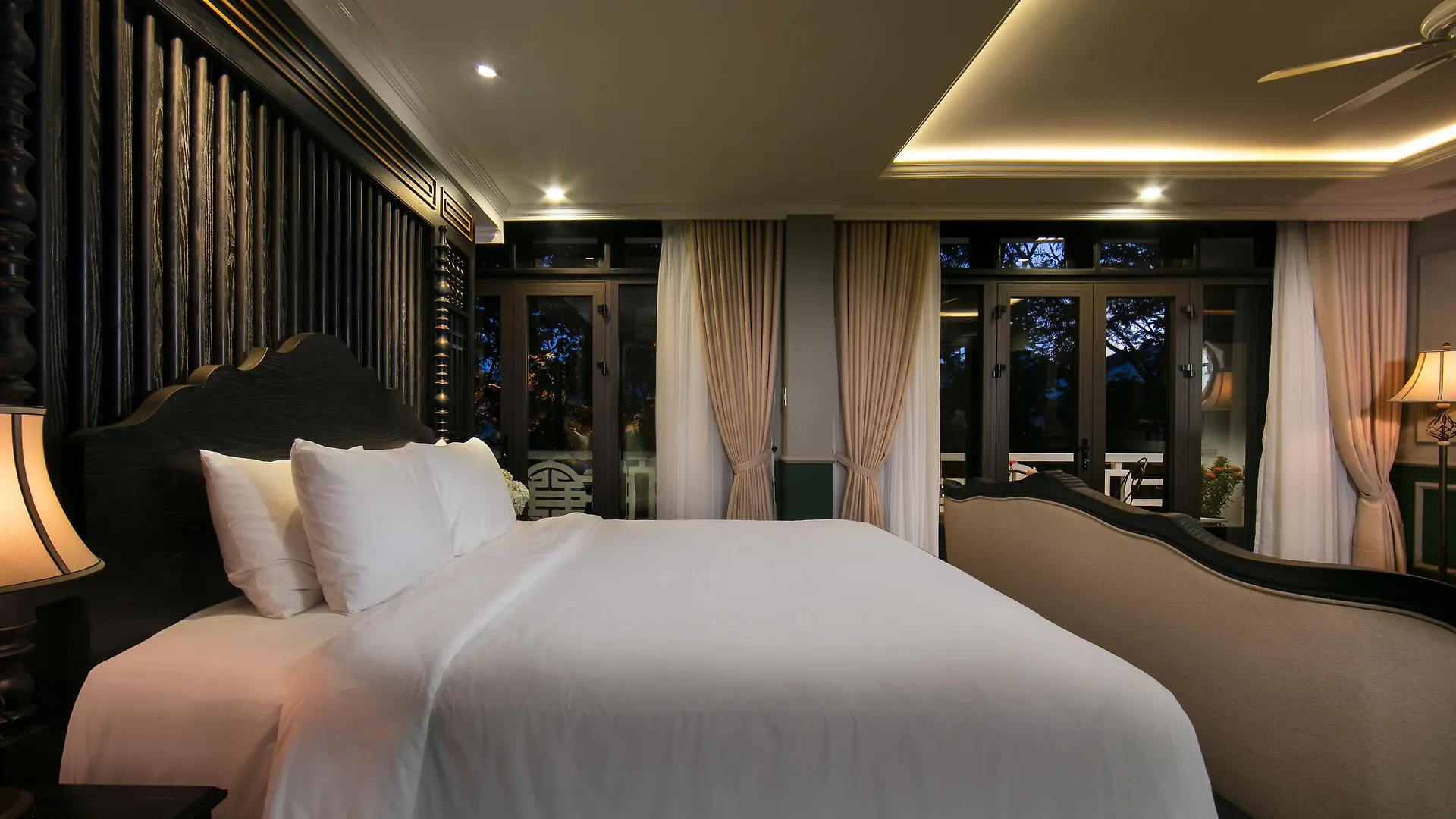 Hoi An Golden Holiday Hotel & Spa 4*, Hoi An