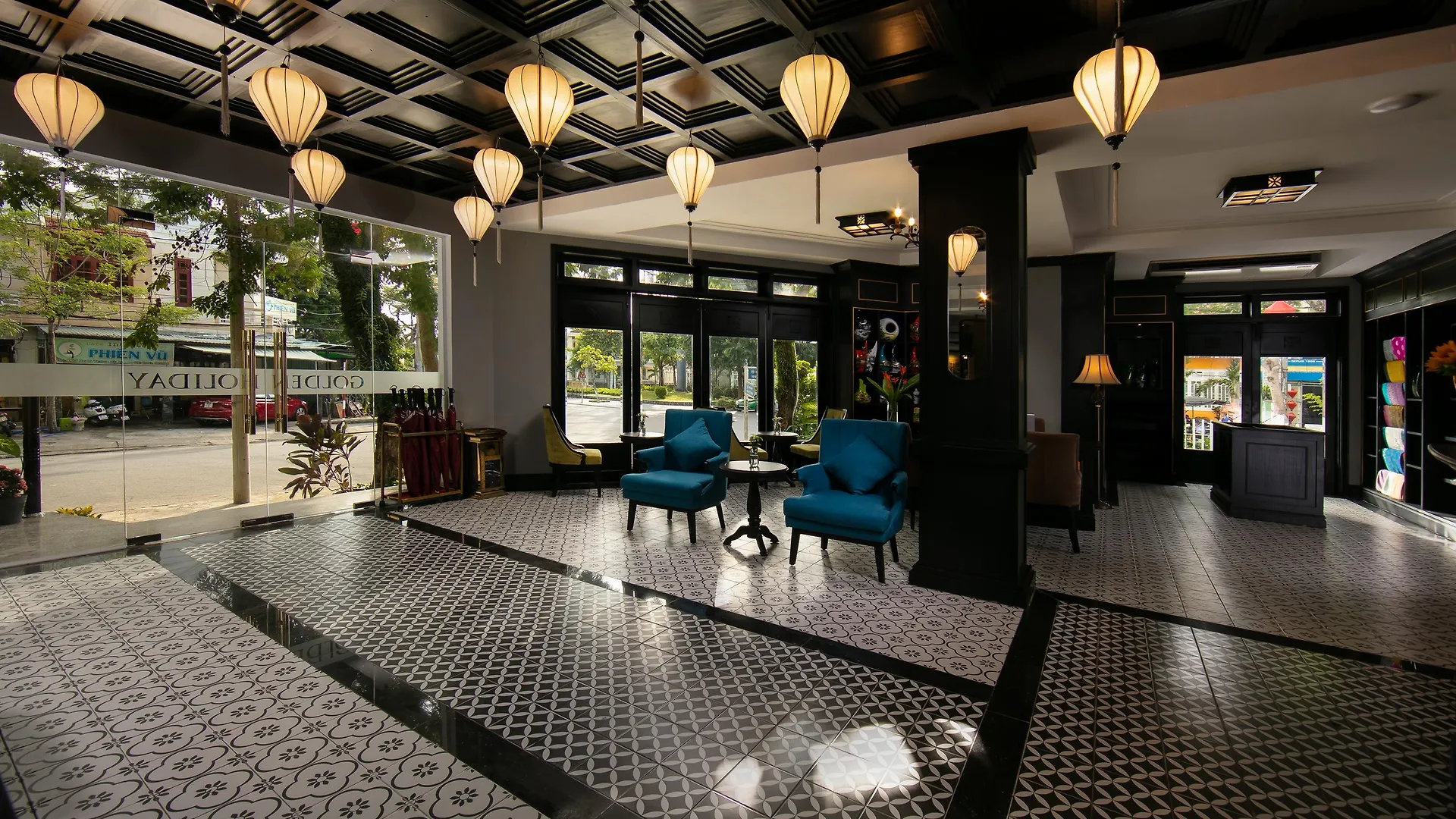 Hoi An Golden Holiday Hotel & Spa 4*, Hoi An Vietnam