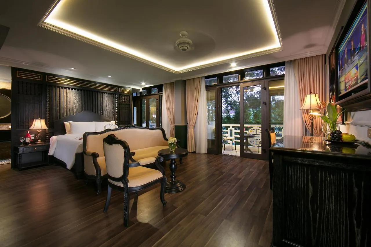 Golden Holiday Hotel&Spa Hội An
