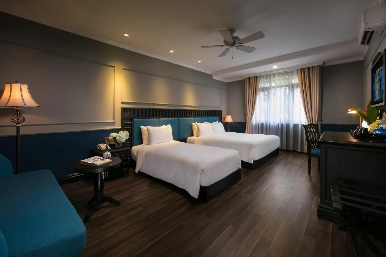 Golden Holiday Hotel&Spa Hội An Hotel